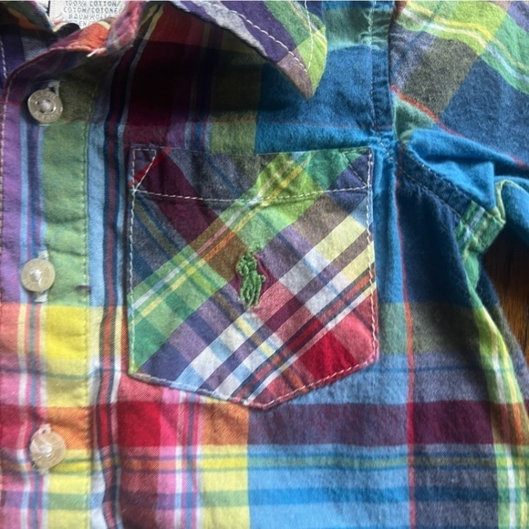 Ralph Lauren Onesie - Picture 3 of 7